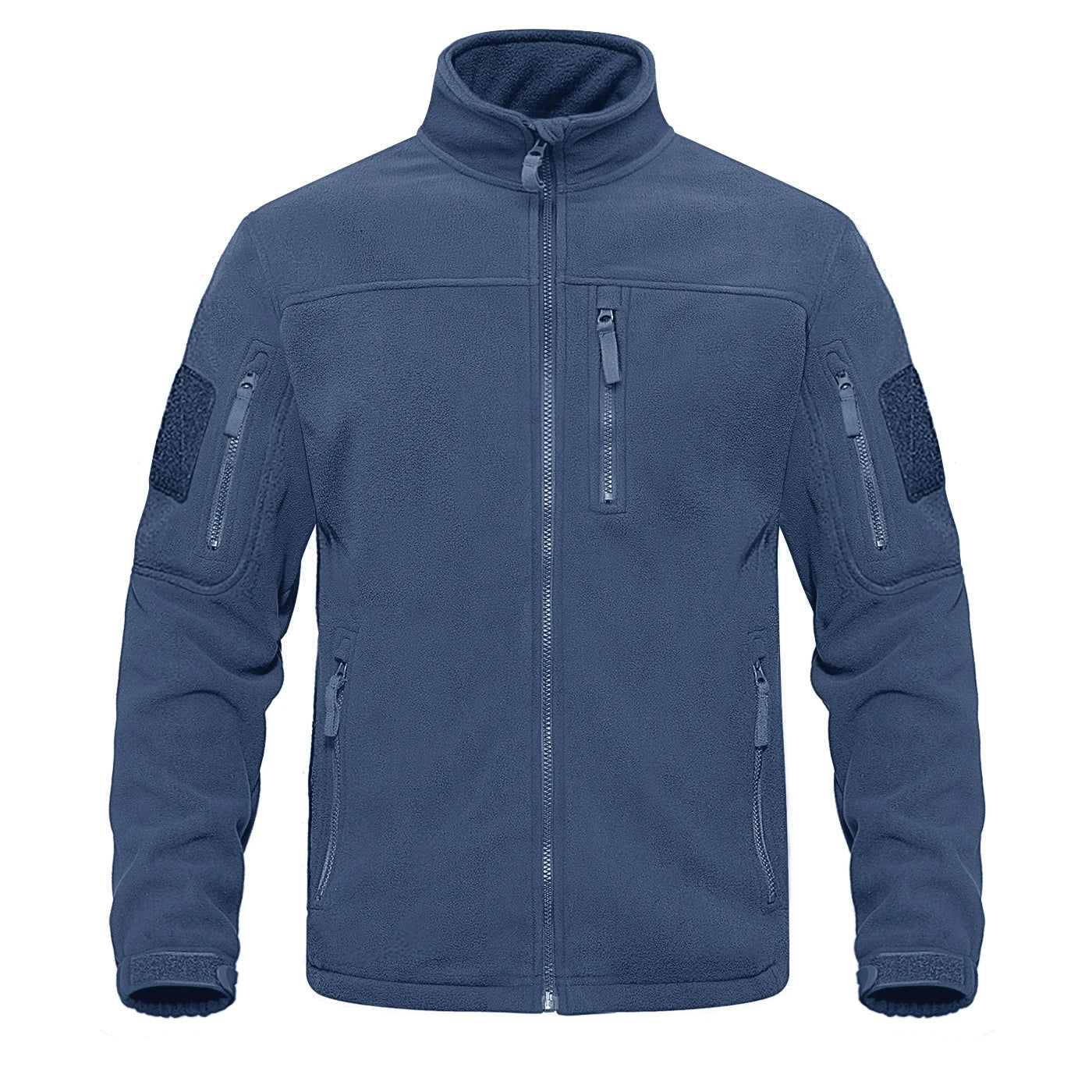 Veste Randonnée Homme Polaire Technique - ThermoGrid Fleece - Esprit Rando