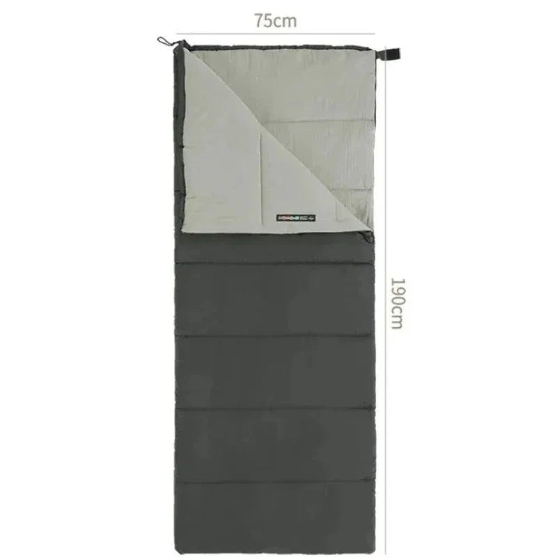 Sac de Couchage de Camping 3 saisons Ultraléger Imperméable dimensions