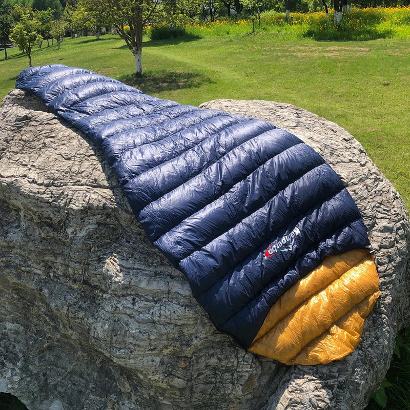 Sac De Couchage Duvet 10°c