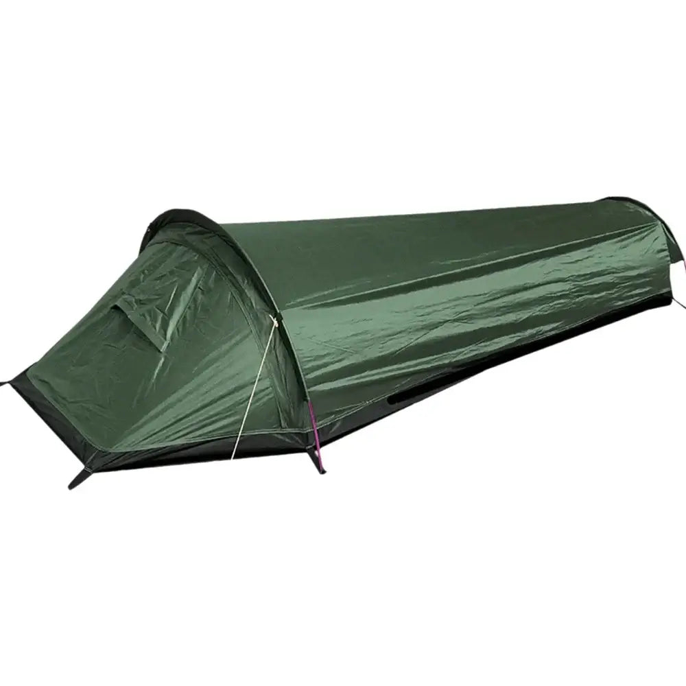 Tente Randonnée 1 Personne Étanche & Ultralégère, pour Bivouac, Trek & Camping Sauvage - SOLOTRAIL - Esprit Rando