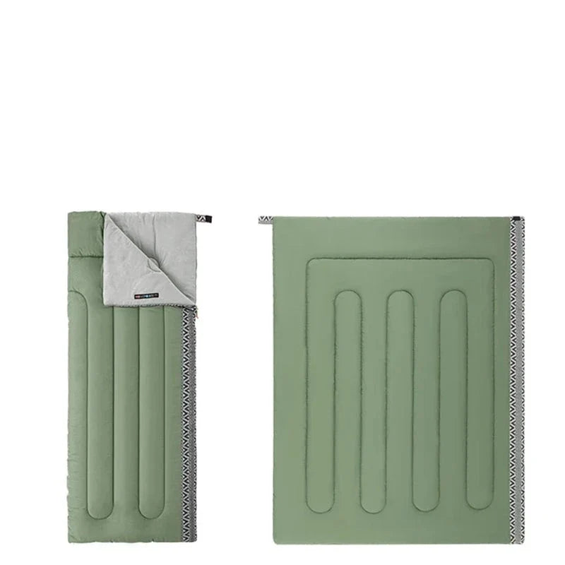Sac de Couchage pour l'Extérieur, Couverture Ultralégère Portable