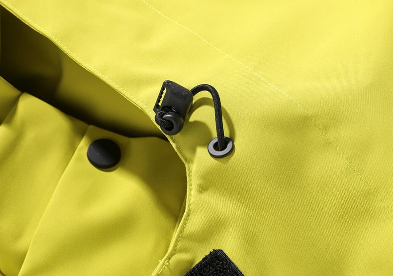 Veste randonnée et ski imperméable 2