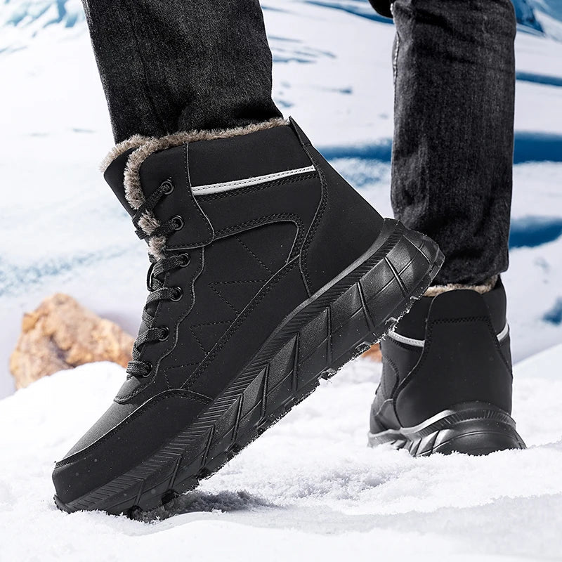Chaussure Randonnée Chaude