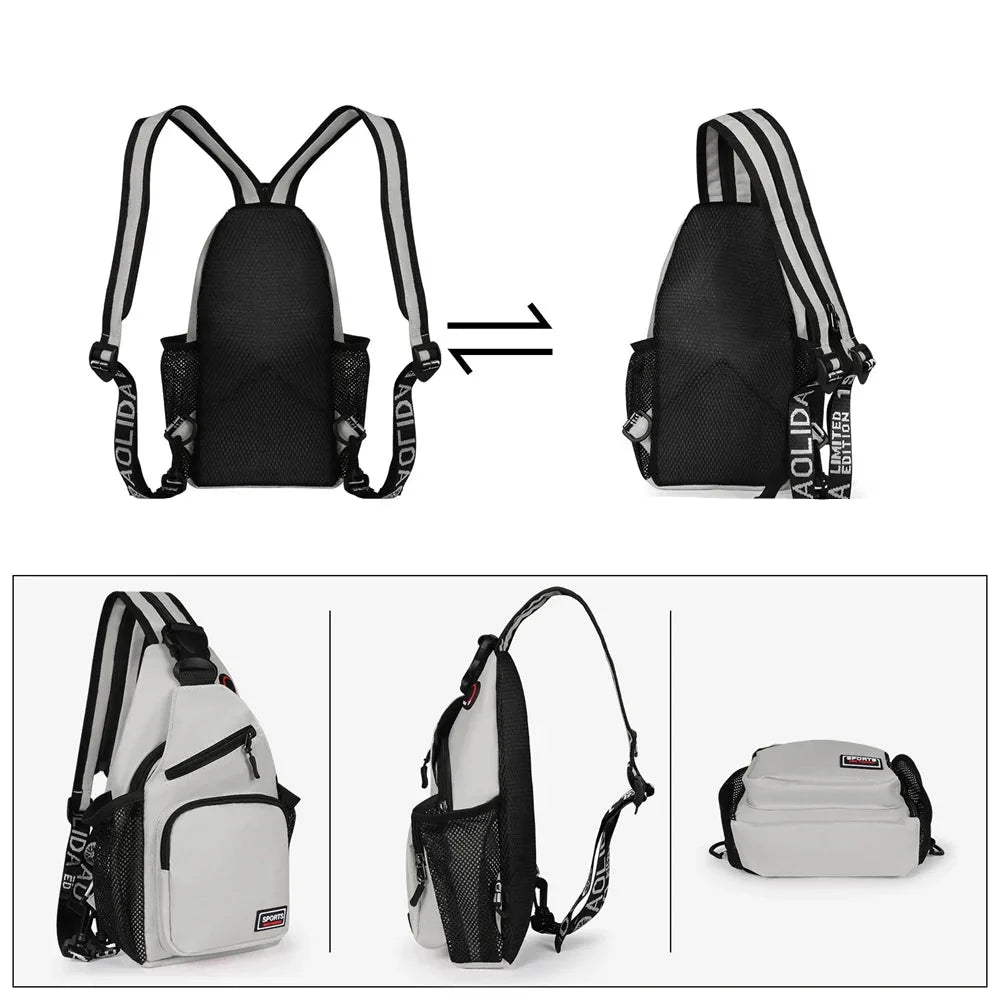 Sacoche Randonnée Femme Oxford – Compacte, Élégante et Pratique - WomenTrail - Esprit Rando