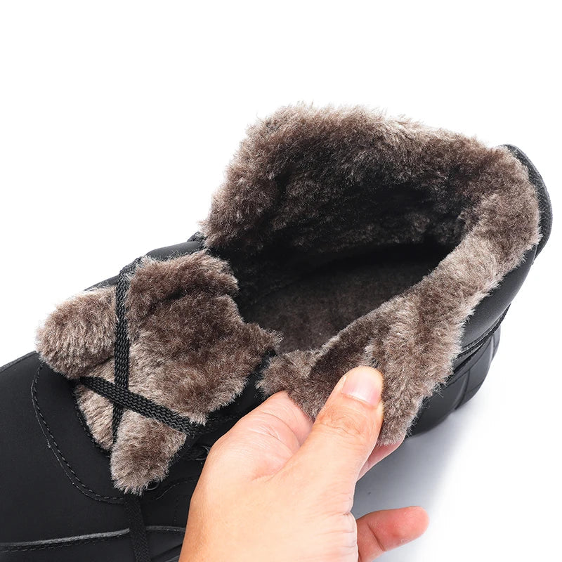 Chaussure Randonnée Chaude