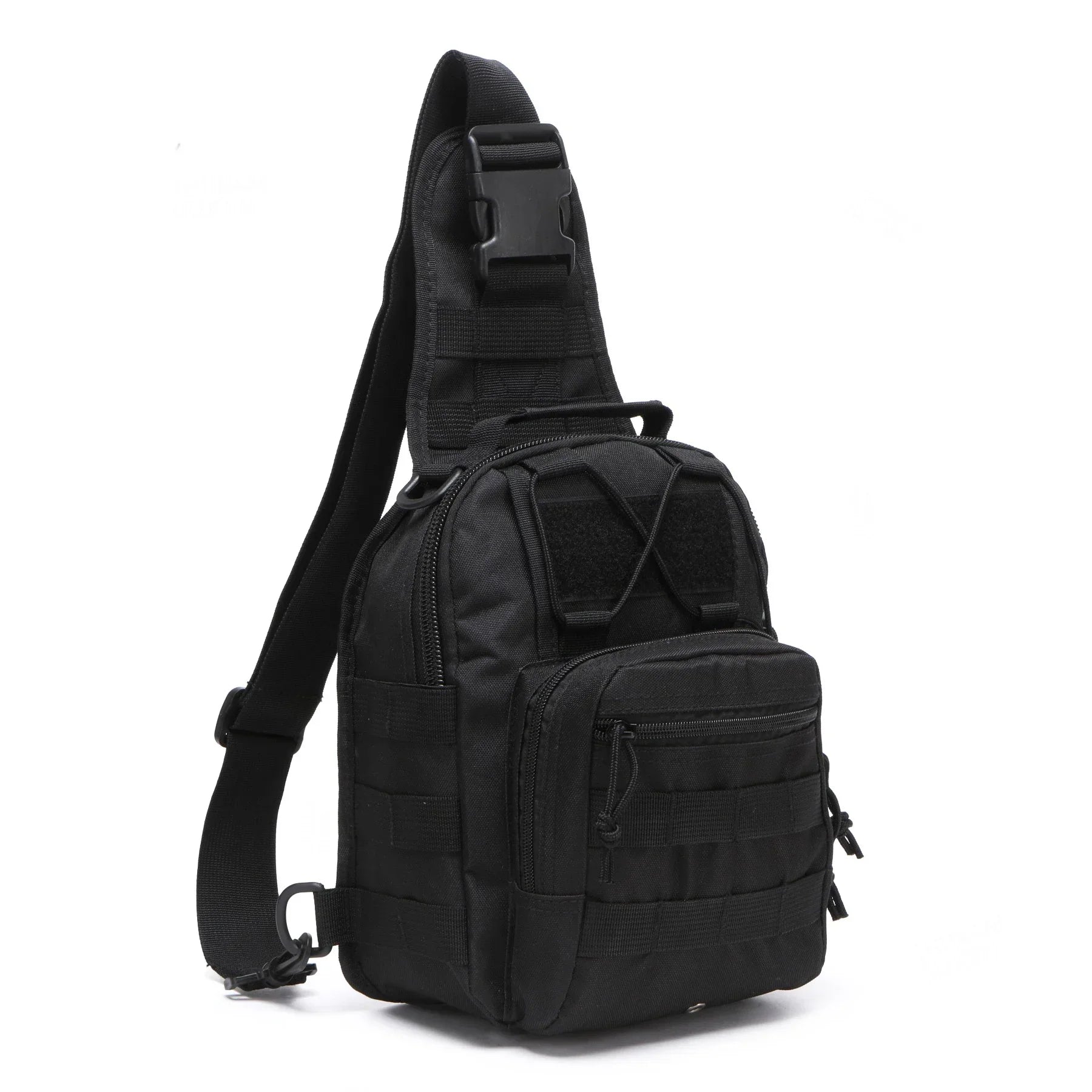 Sacoche Randonnée Déperlante avec Système MOLLE - Traily - Esprit Rando