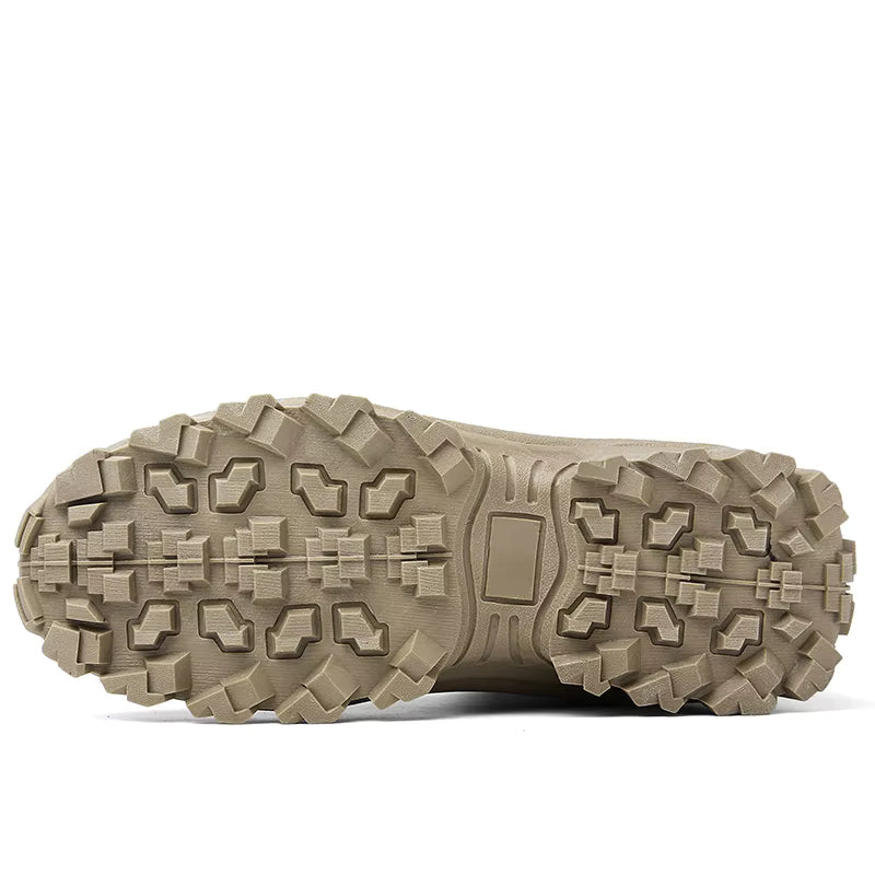 Chaussure Randonnée Homme Militaire
