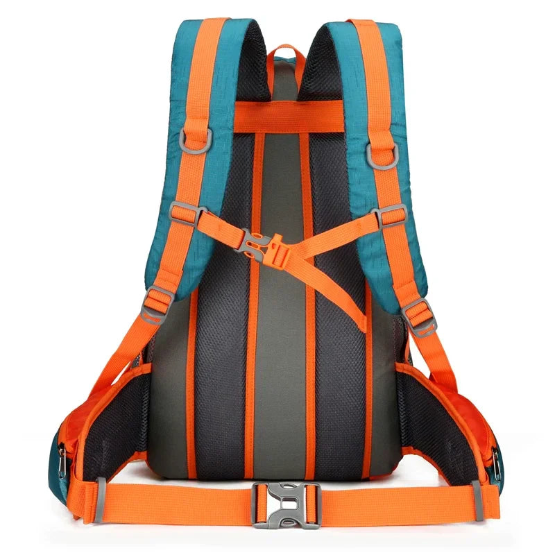 Sac à dos de voyage 35L avec panneau dorsal