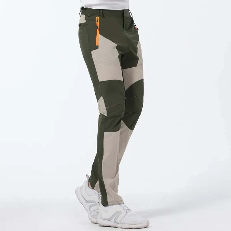 Pantalon Randonnée Homme Léger, Déperlant & Respirant - TrekMotion - Esprit Rando