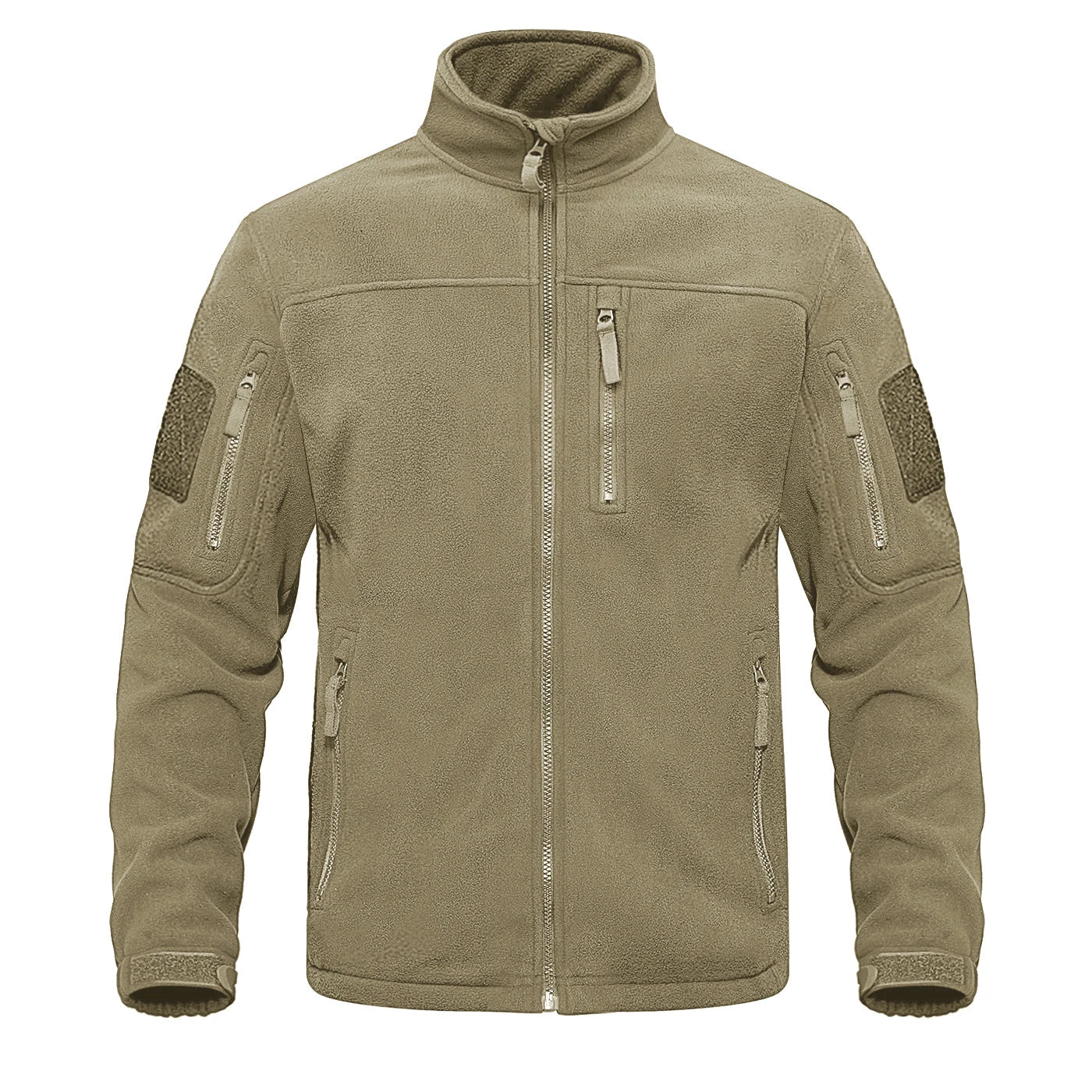 Veste Randonnée Homme Polaire Technique - ThermoGrid Fleece - Esprit Rando