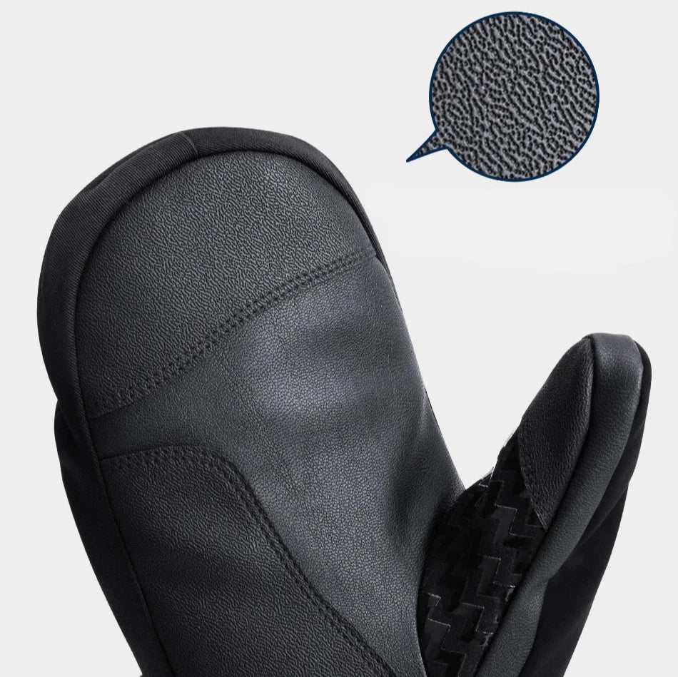 Gants mitaines de ski randonnée 1