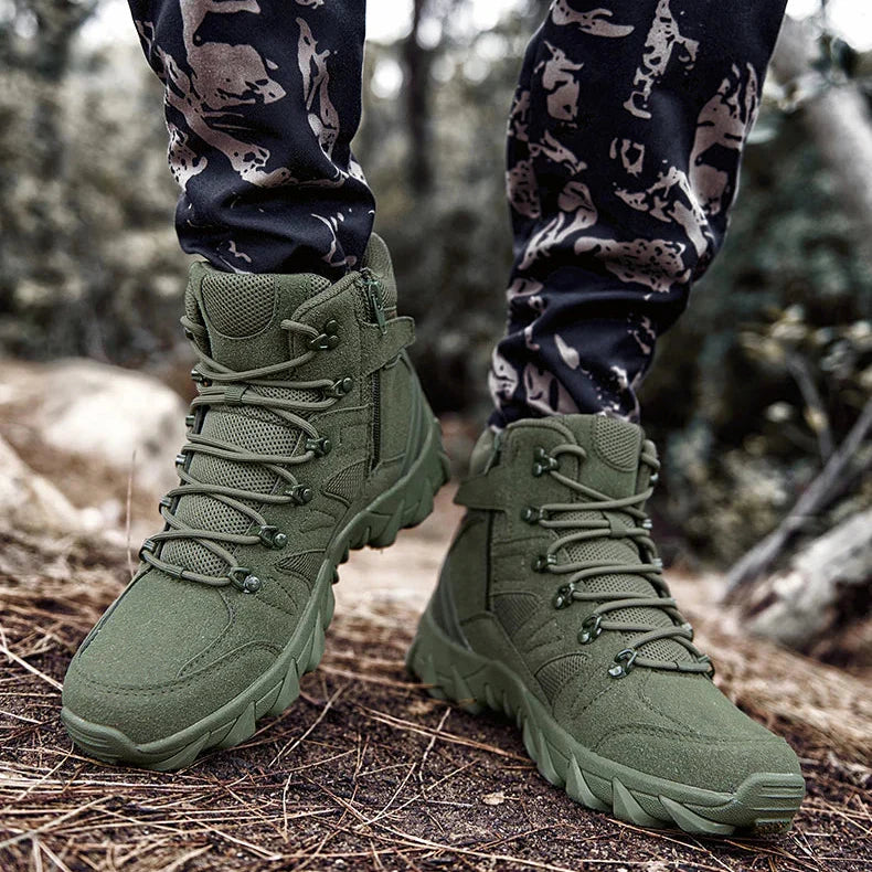 Chaussure Randonnée Homme Tactiques Semi-Montantes – Accroche & Respirabilité Outdoor - TactixPro - Esprit Rando