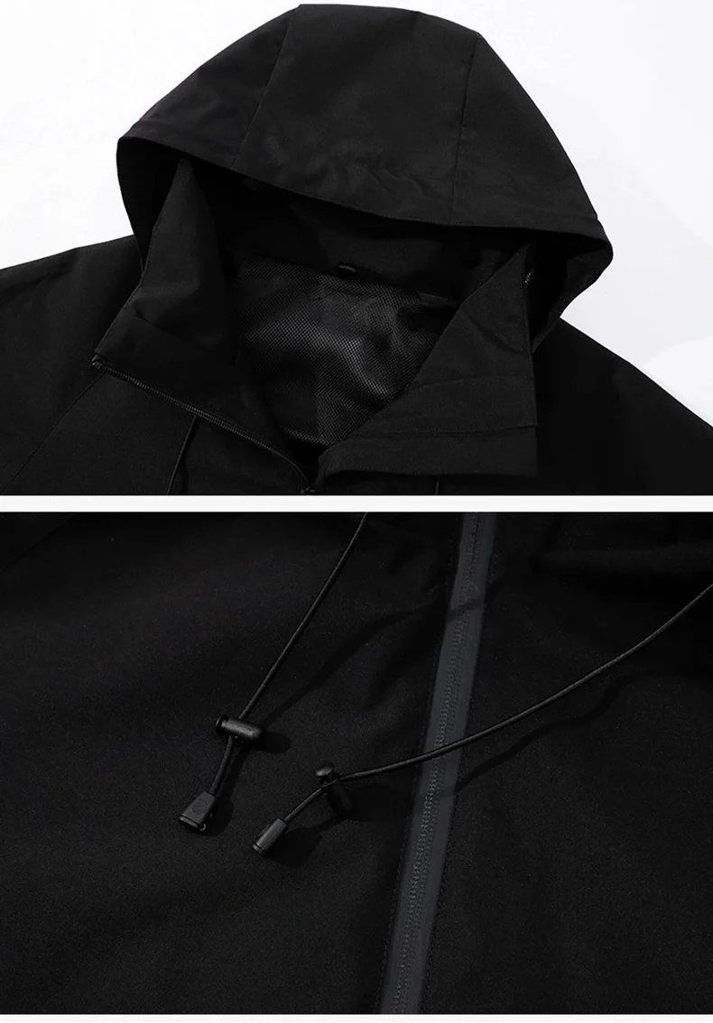 Veste Randonnée Femme Coupe-Vent & Déperlante - StormShell Essential - Esprit Rando