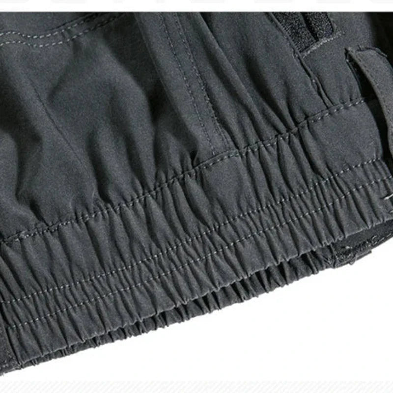 Pantalon de randonnée convertible pour homme 9