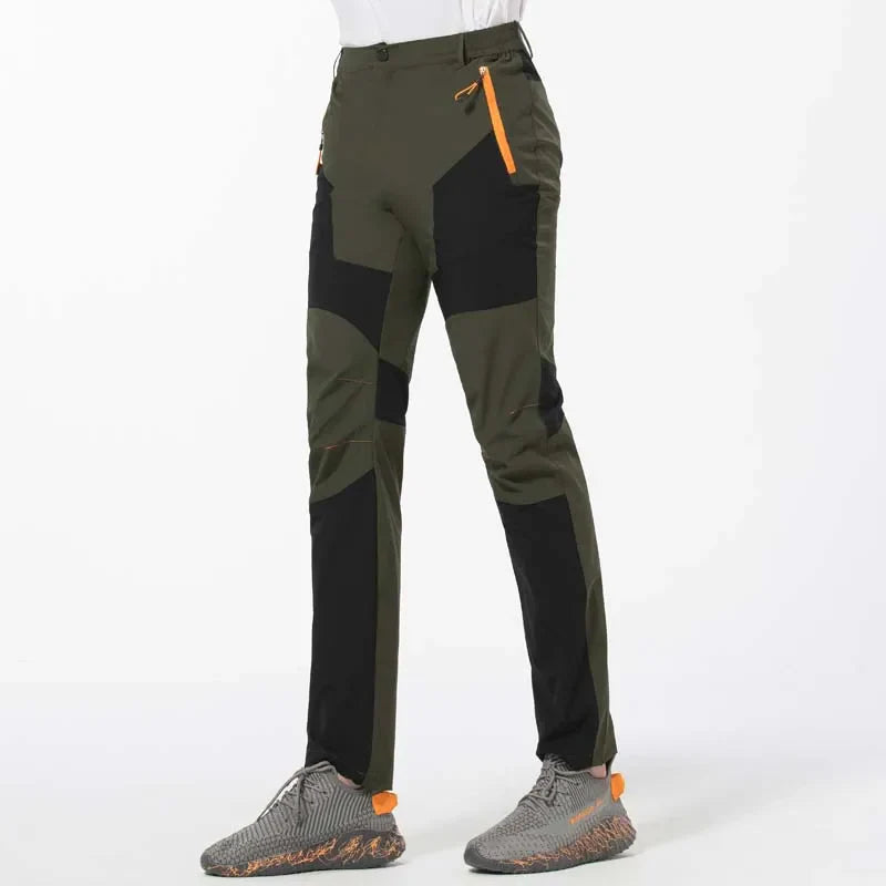 Pantalon Randonnée Homme Léger, Déperlant & Respirant - TrekMotion - Esprit Rando