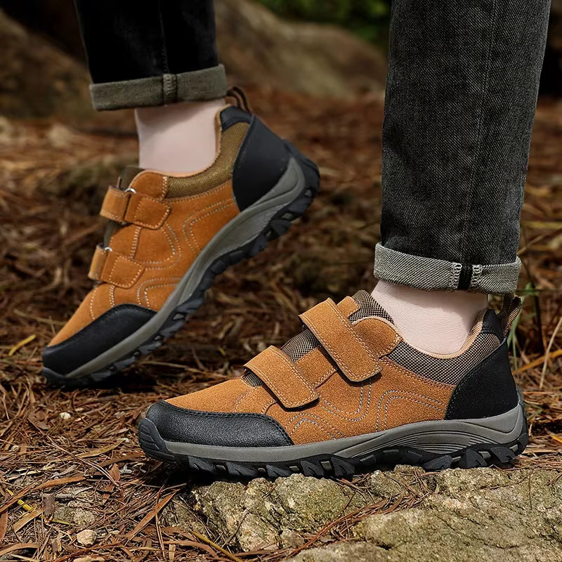 Chaussures de Randonnée avec Scratch