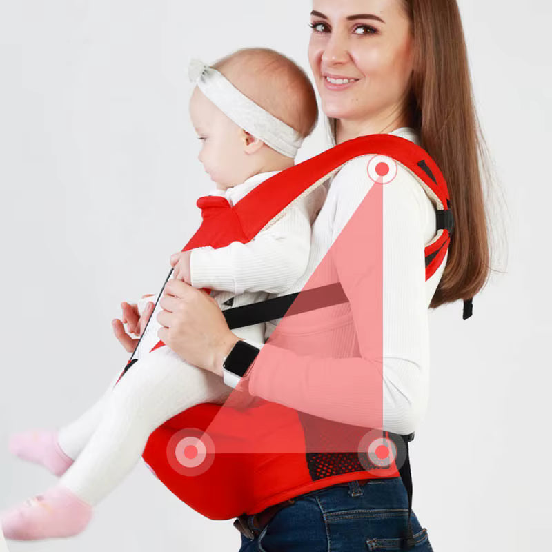 Porte-Bébé De Randonnée