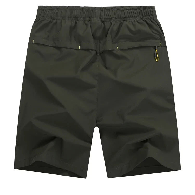 Short Randonnée Homme Noir
