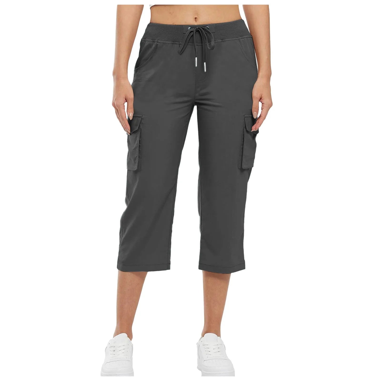Pantalon 3/4 Randonnée Femme