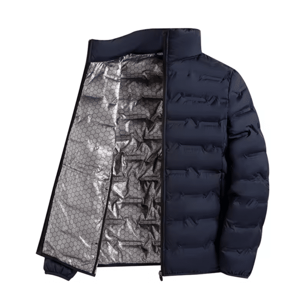 Doudoune Demi Saison Homme