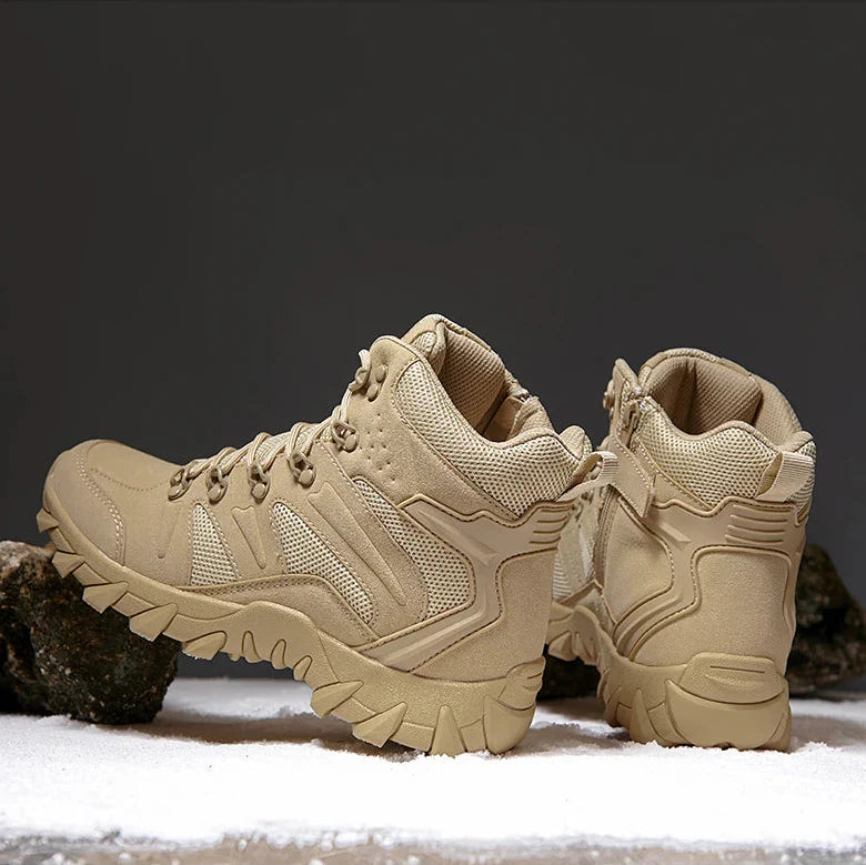 Chaussure Randonnée Homme Tactiques Semi-Montantes – Accroche & Respirabilité Outdoor - TactixPro - Esprit Rando