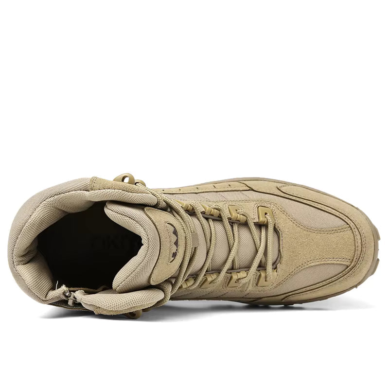 Chaussure Randonnée Homme Militaire