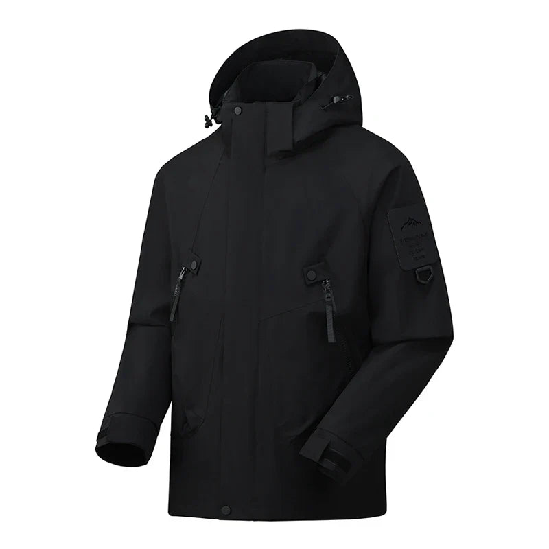Veste Randonnée Homme Technique, Déperlante et Respirante - Nordrek - Esprit Rando