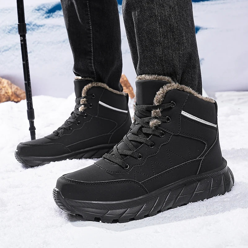 Chaussure Randonnée Chaude
