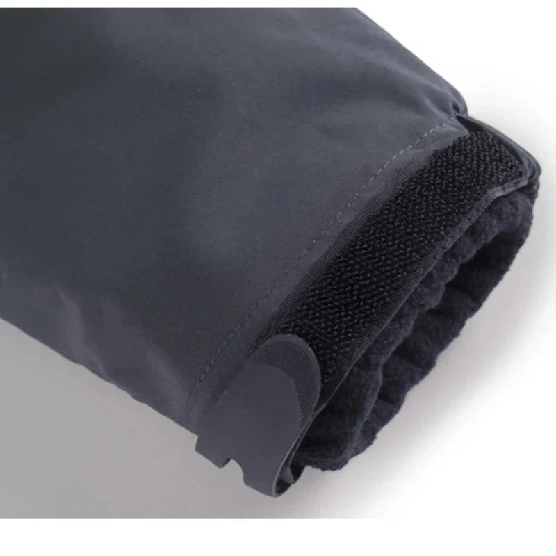 manche de Veste de Randonnée 3 en 1 pour Femme imperméable