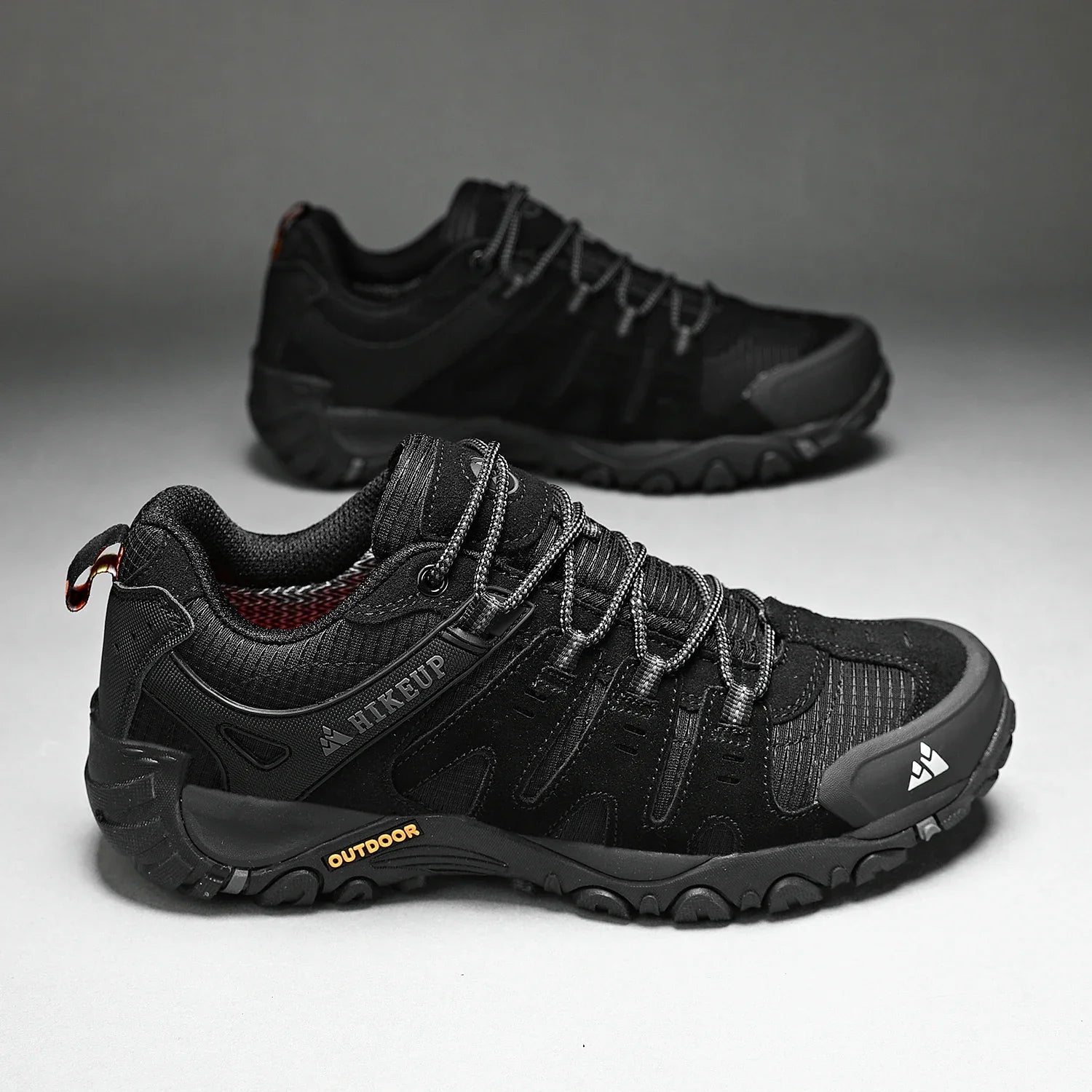 Chaussure Randonnée Homme Basse – Respirantes & Polyvalentes Outdoor - HikeRidge - Esprit Rando