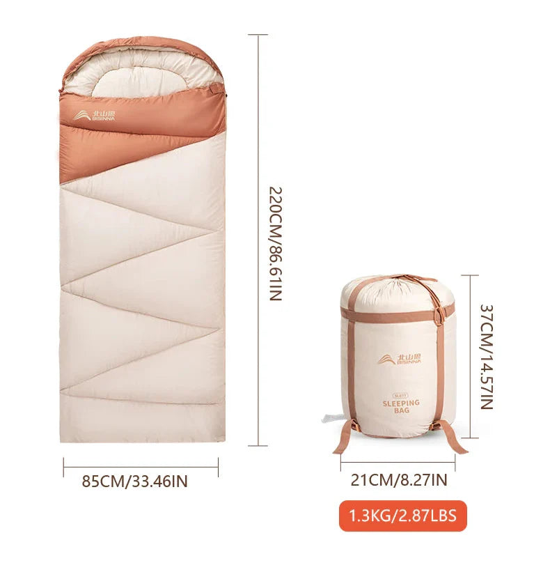 Sac De Couchage Enfant 0°c