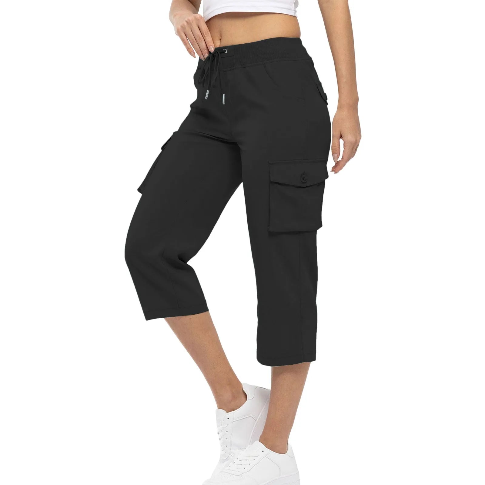 Pantalon 3/4 Randonnée Femme