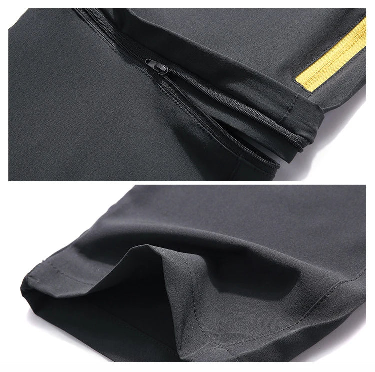 Pantalon de randonnée convertible pour homme 10