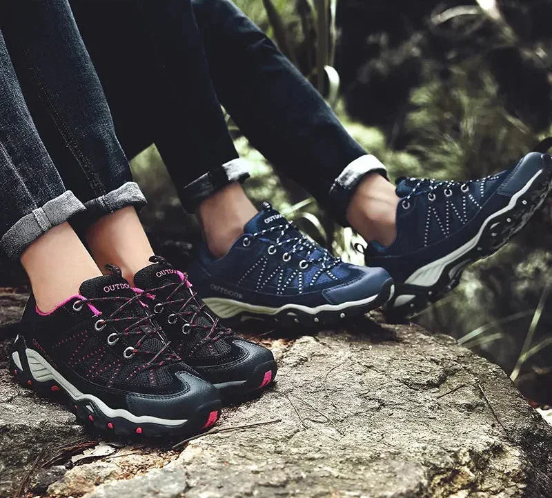 Chaussures Randonnée Femme Respirantes – AirTrail - Esprit Rando