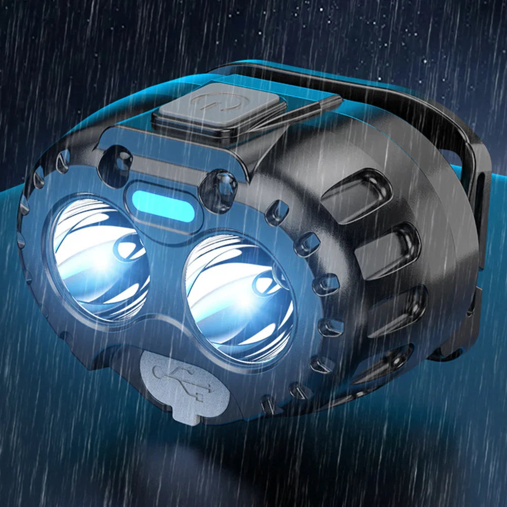 Lampe Frontale 250 Lumens