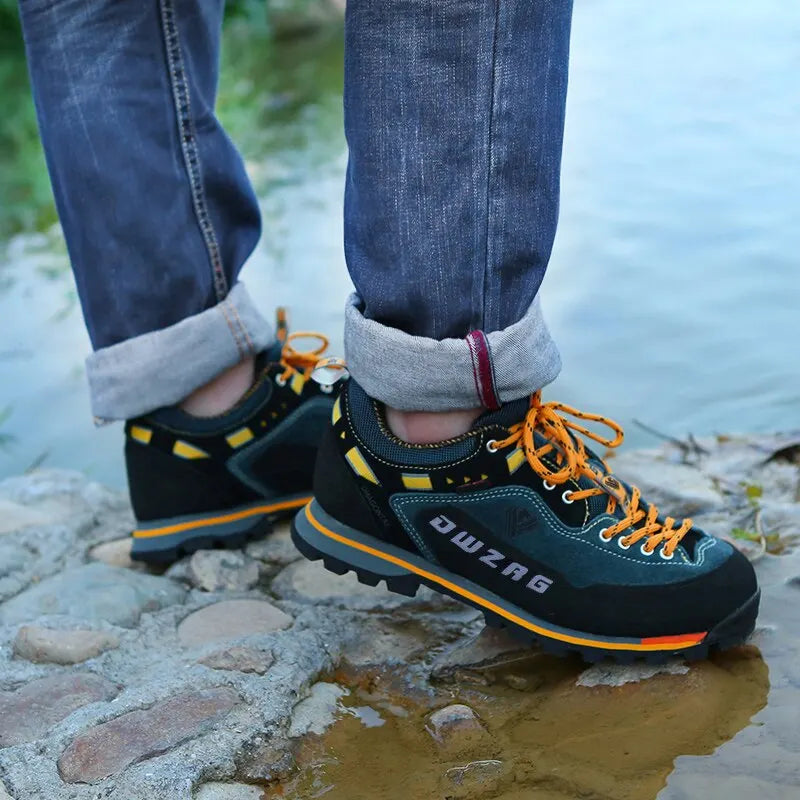 Chaussures de randonnée imperméables
