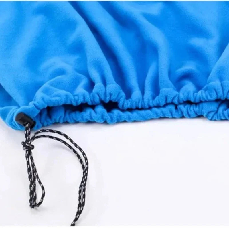 Drap de couchage polaire pour sac de couchage