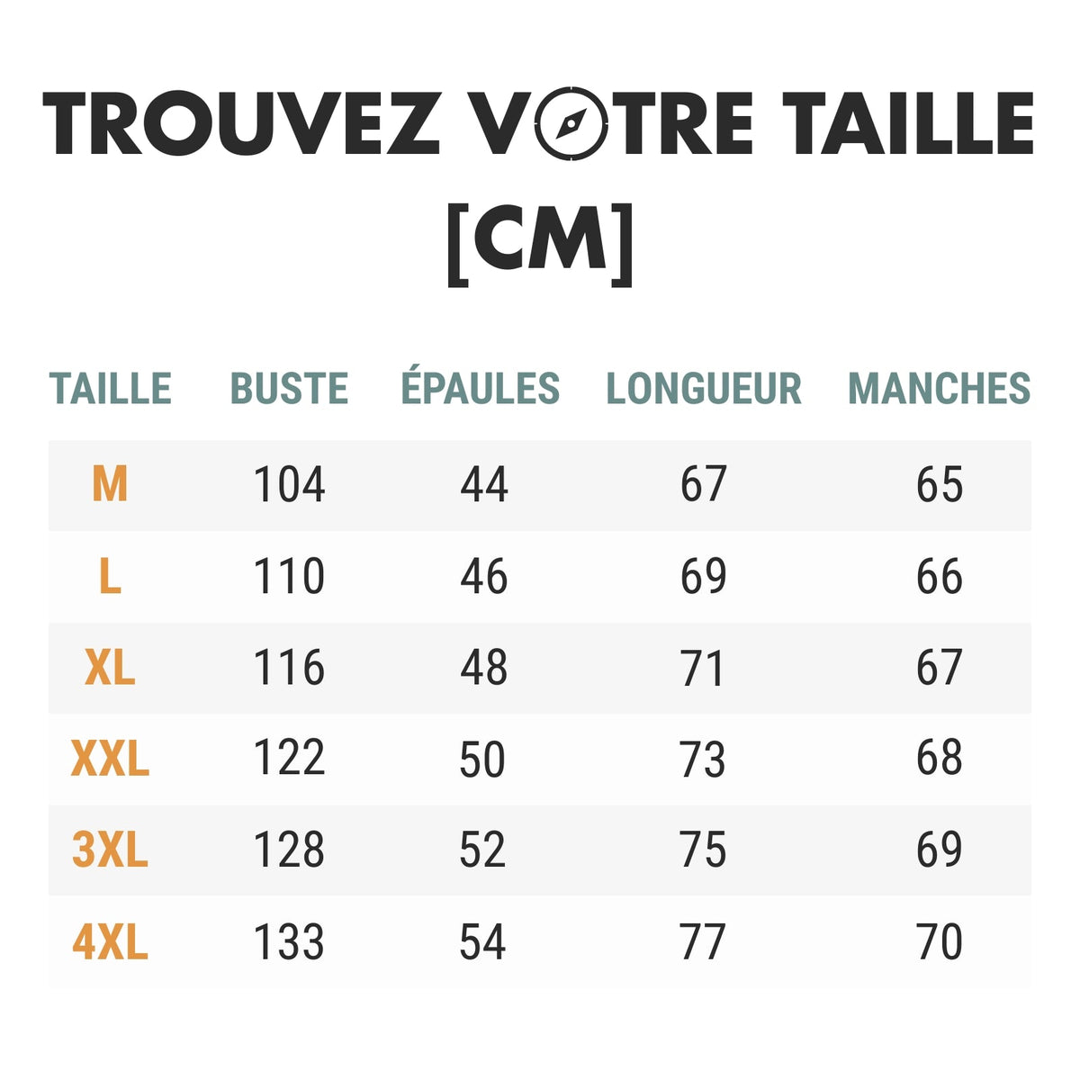 Pull Col Zippé Randonnée Homme 14
