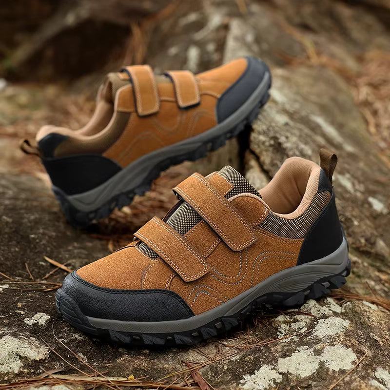 Chaussures de Randonnée avec Scratch
