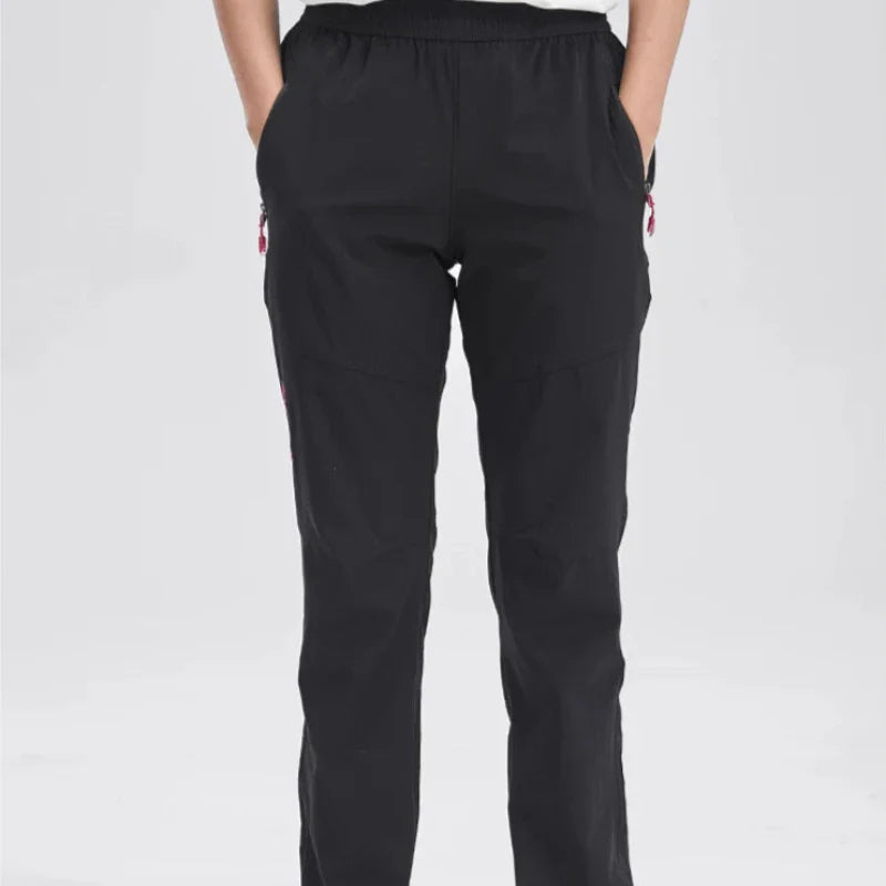 Pantalon de randonnée impermeable pour femme 4
