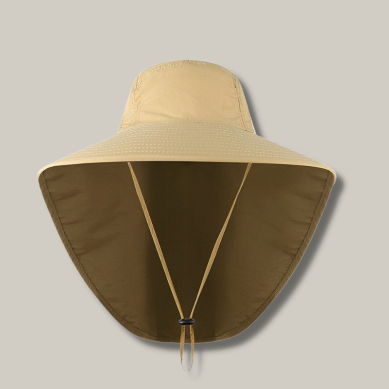 Chapeau Léger Randonnée Protection Nuque