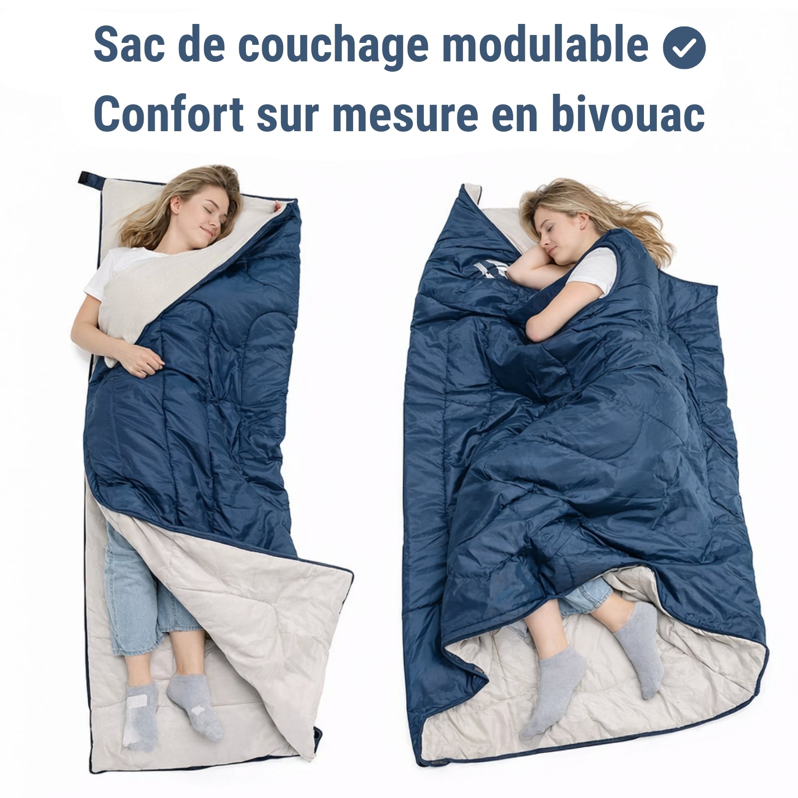 Sac De Couchage 2 Saisons