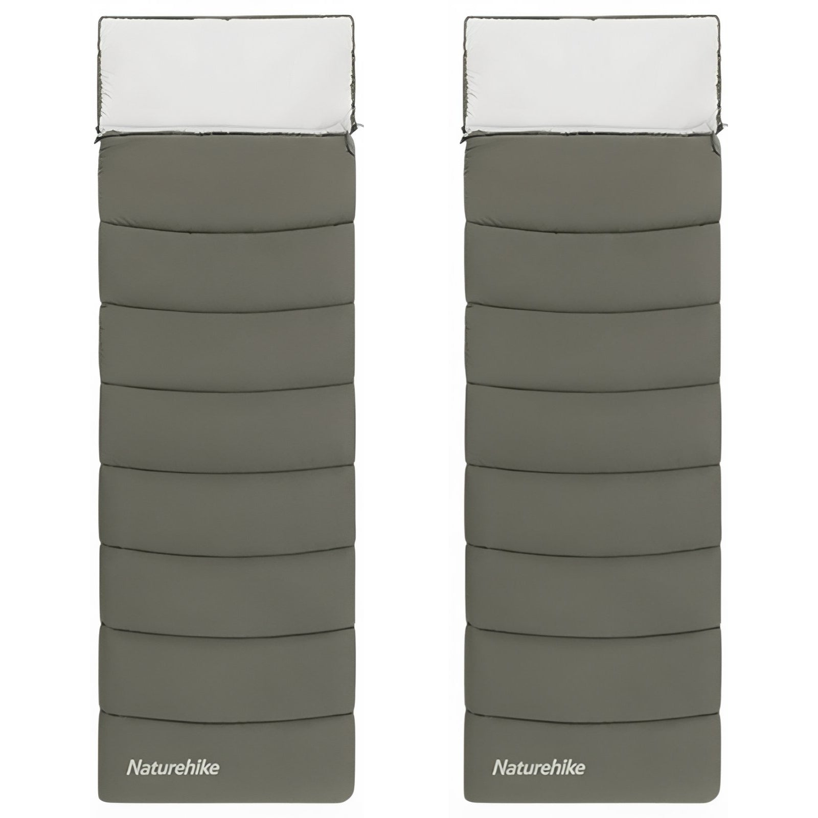 Sac De Couchage Rectangulaire 2 Personnes
