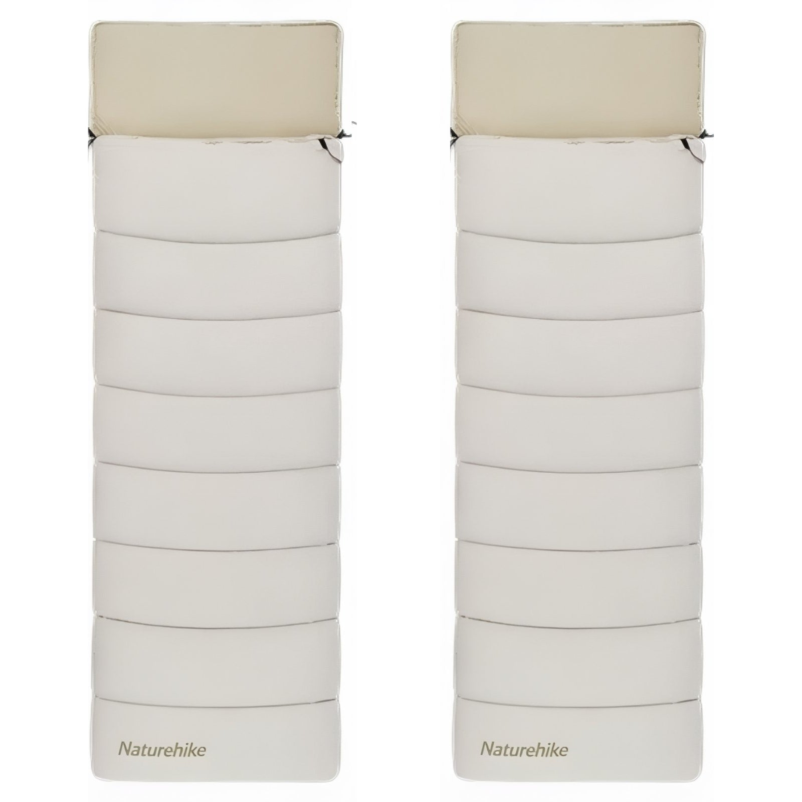 Sac De Couchage Rectangulaire 2 Personnes