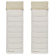 Beige Clair / Été / 2 Sacs (Couchage Double)