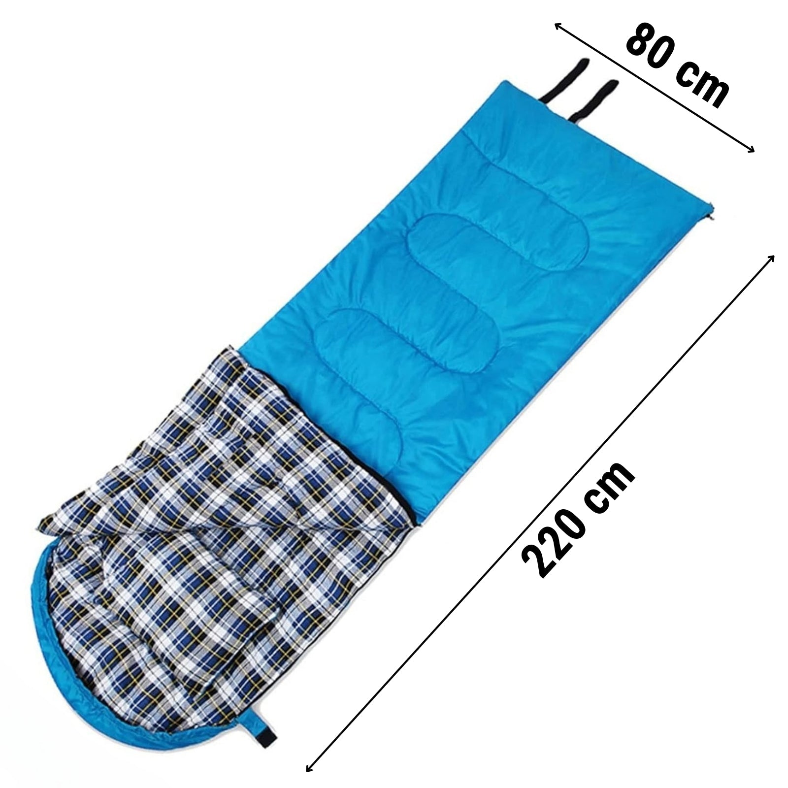 Sac De Couchage Oreiller Intégré