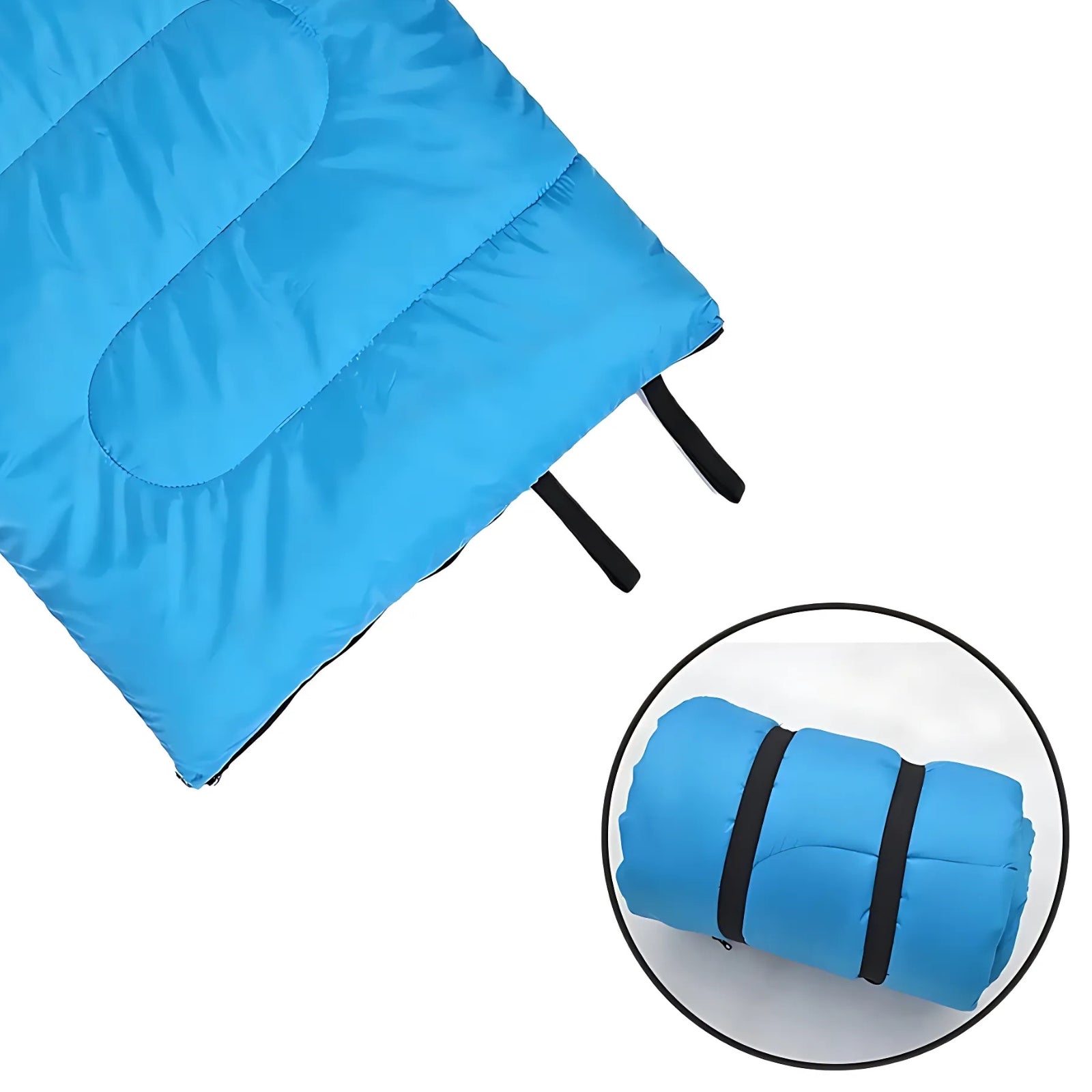 Sac De Couchage Oreiller Intégré