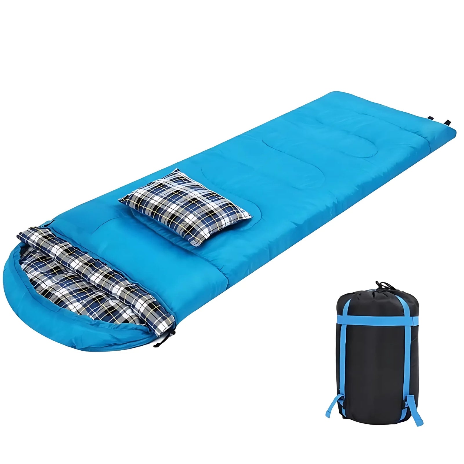 Sac De Couchage Oreiller Intégré