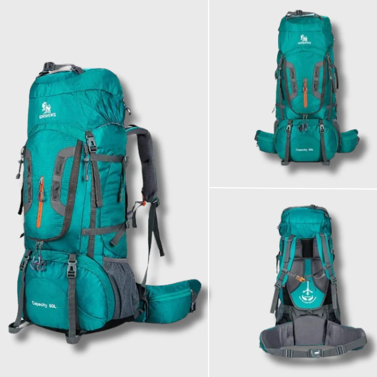 Sac à Dos de Randonnée Imperméable