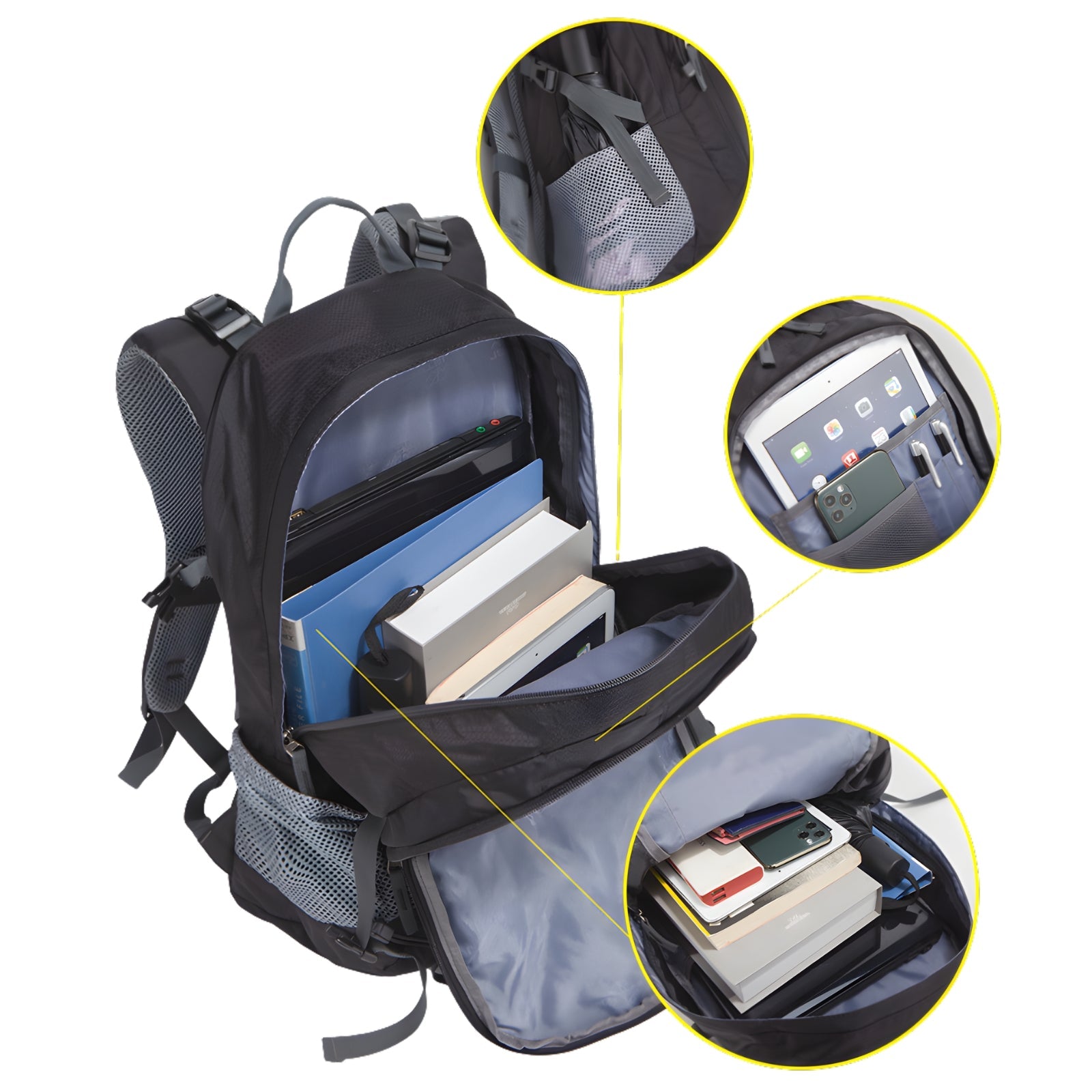 Petit Sac à Dos de Randonnée Pratique